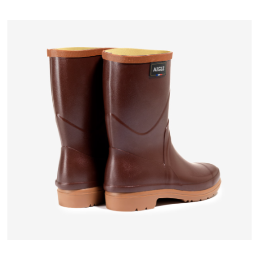 Botte Bison Lady 2 Sureau Aigle Groupe Compas